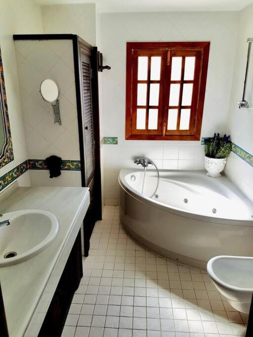 Apartamento Lavanda Коралео Екстериор снимка