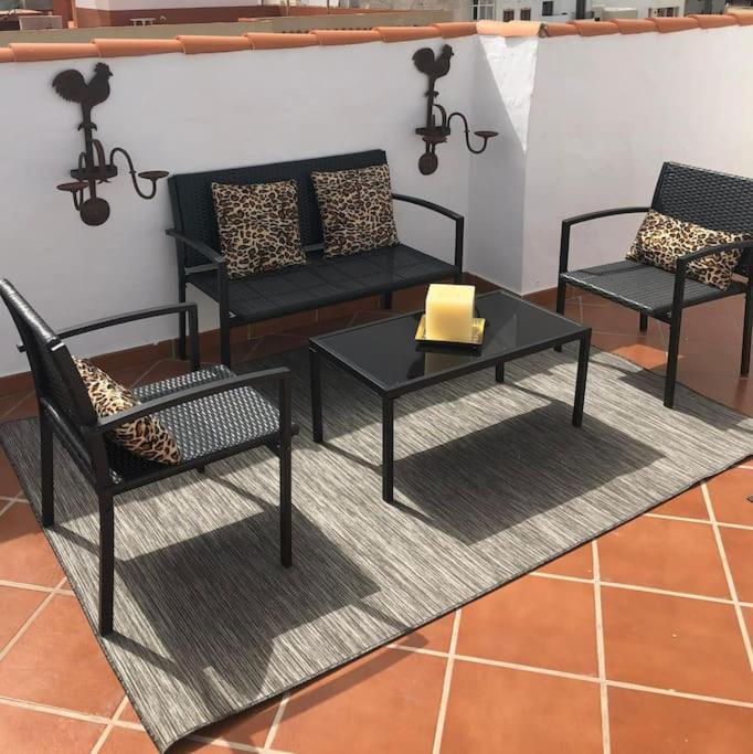 Apartamento Lavanda Коралео Екстериор снимка